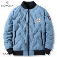 Cheap Moncler Down Feather Coat Long Sleeved For Men #921108 Replica Wholesale [$82.00 USD] [ITEM#921108] on Replica Moncler Down Feather Coat