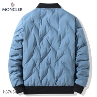 Cheap Moncler Down Feather Coat Long Sleeved For Men #921108 Replica Wholesale [$82.00 USD] [ITEM#921108] on Replica Moncler Down Feather Coat
