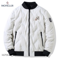 Cheap Moncler Down Feather Coat Long Sleeved For Men #921110 Replica Wholesale [$82.00 USD] [ITEM#921110] on Replica Moncler Down Feather Coat