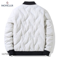 Cheap Moncler Down Feather Coat Long Sleeved For Men #921110 Replica Wholesale [$82.00 USD] [ITEM#921110] on Replica Moncler Down Feather Coat