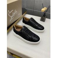 Cheap Christian Louboutin Casual Shoes For Men #921312 Replica Wholesale [$102.00 USD] [ITEM#921312] on Replica Christian Louboutin Casual Shoes