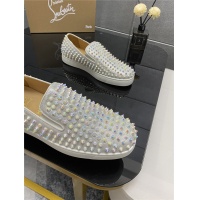 Cheap Christian Louboutin Casual Shoes For Women #921339 Replica Wholesale [$92.00 USD] [ITEM#921339] on Replica Christian Louboutin Shoes