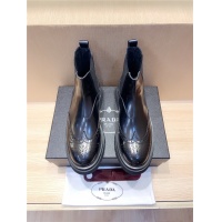Cheap Prada Boots For Men #921353 Replica Wholesale [$128.00 USD] [ITEM#921353] on Replica Prada Boots