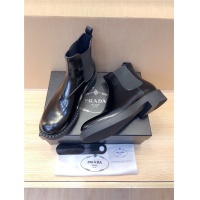 Cheap Prada Boots For Men #921354 Replica Wholesale [$128.00 USD] [ITEM#921354] on Replica Prada Boots