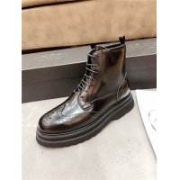Cheap Prada Boots For Men #921356 Replica Wholesale [$132.00 USD] [ITEM#921356] on Replica Prada Boots
