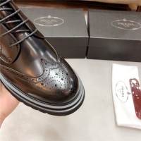 Cheap Prada Boots For Men #921356 Replica Wholesale [$132.00 USD] [ITEM#921356] on Replica Prada Boots