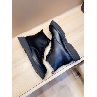 Cheap Prada Boots For Men #921357 Replica Wholesale [$132.00 USD] [ITEM#921357] on Replica Prada Boots