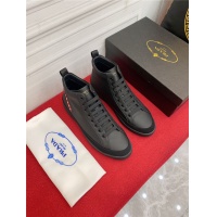 Cheap Prada High Tops Shoes For Men #921371 Replica Wholesale [$80.00 USD] [ITEM#921371] on Replica Prada High Top Shoes