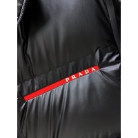 Cheap Prada Down Feather Coat Long Sleeved For Men #921766 Replica Wholesale [$238.00 USD] [ITEM#921766] on Replica Prada Down Feather Coat