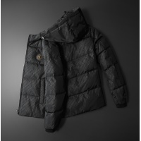 Cheap Versace Down Coat Long Sleeved For Men #922138 Replica Wholesale [$85.00 USD] [ITEM#922138] on Replica Versace Down Coat