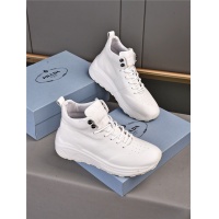Prada High Tops Shoes For Men #922232