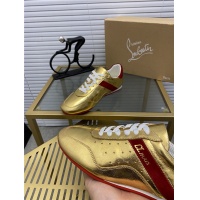 Cheap Christian Louboutin Casual Shoes For Men #922646 Replica Wholesale [$92.00 USD] [ITEM#922646] on Replica Christian Louboutin Casual Shoes
