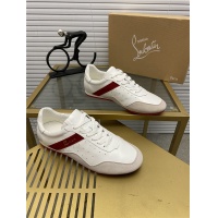 Cheap Christian Louboutin Casual Shoes For Men #922648 Replica Wholesale [$92.00 USD] [ITEM#922648] on Replica Christian Louboutin Casual Shoes
