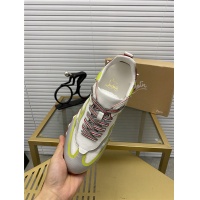 Cheap Christian Louboutin Casual Shoes For Men #922651 Replica Wholesale [$112.00 USD] [ITEM#922651] on Replica Christian Louboutin Casual Shoes