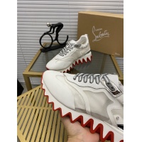 Cheap Christian Louboutin Casual Shoes For Men #922653 Replica Wholesale [$112.00 USD] [ITEM#922653] on Replica Christian Louboutin Casual Shoes