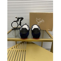 Cheap Christian Louboutin Casual Shoes For Women #922657 Replica Wholesale [$92.00 USD] [ITEM#922657] on Replica Christian Louboutin Casual Shoes