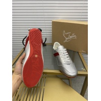 Cheap Christian Louboutin Casual Shoes For Women #922660 Replica Wholesale [$92.00 USD] [ITEM#922660] on Replica Christian Louboutin Casual Shoes