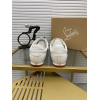 Cheap Christian Louboutin Casual Shoes For Women #922661 Replica Wholesale [$92.00 USD] [ITEM#922661] on Replica Christian Louboutin Casual Shoes