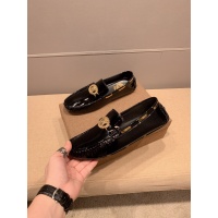 Versace Leather Shoes For Men #922929