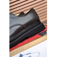 Cheap Prada Leather Shoes For Men #922994 Replica Wholesale [$115.00 USD] [ITEM#922994] on Replica Prada Leather Shoes