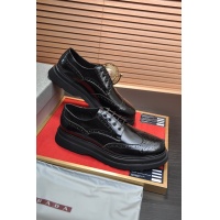 Prada Leather Shoes For Men #922999