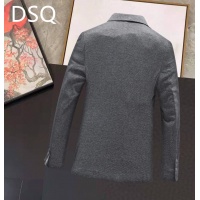 Cheap Dsquared Jackets Long Sleeved For Men #923077 Replica Wholesale [$68.00 USD] [ITEM#923077] on Replica Dsquared Jackets