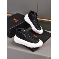 Cheap Y-3 High Tops Shoes For Men #923120 Replica Wholesale [$96.00 USD] [ITEM#923120] on Replica Y-3 High Tops Shoes
