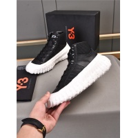 Cheap Y-3 High Tops Shoes For Men #923120 Replica Wholesale [$96.00 USD] [ITEM#923120] on Replica Y-3 High Tops Shoes