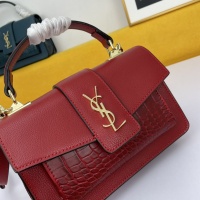 Cheap Yves Saint Laurent YSL AAA Messenger Bags #923253 Replica Wholesale [$100.00 USD] [ITEM#923253] on Replica Yves Saint Laurent YSL AAA Messenger Bags