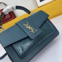 Cheap Yves Saint Laurent YSL AAA Messenger Bags #923254 Replica Wholesale [$100.00 USD] [ITEM#923254] on Replica Yves Saint Laurent YSL AAA Messenger Bags