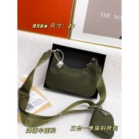Cheap Prada AAA Quality Messeger Bags For Women #923356 Replica Wholesale [$68.00 USD] [ITEM#923356] on Replica Prada AAA Quality Messenger Bags