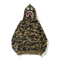 Cheap Bape Hoodies Long Sleeved For Men #923712 Replica Wholesale [$48.00 USD] [ITEM#923712] on Replica Bape Hoodies