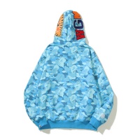 Cheap Bape Hoodies Long Sleeved For Men #923714 Replica Wholesale [$48.00 USD] [ITEM#923714] on Replica Bape Hoodies