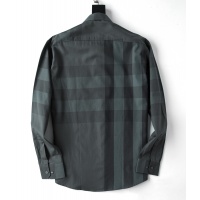 Cheap Burberry Shirts Long Sleeved For Men #923917 Replica Wholesale [$36.00 USD] [ITEM#923917] on Replica Burberry Shirts