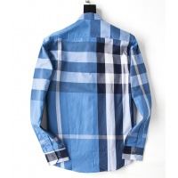 Cheap Burberry Shirts Long Sleeved For Men #923948 Replica Wholesale [$34.00 USD] [ITEM#923948] on Replica Burberry Shirts