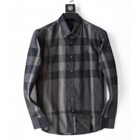 Cheap Burberry Shirts Long Sleeved For Men #923950 Replica Wholesale [$34.00 USD] [ITEM#923950] on Replica Burberry Shirts