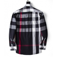 Cheap Burberry Shirts Long Sleeved For Men #923963 Replica Wholesale [$34.00 USD] [ITEM#923963] on Replica Burberry Shirts