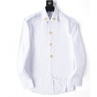 Dolce & Gabbana D&G Shirts Long Sleeved For Men #923964