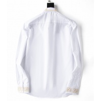 Cheap Versace Shirts Long Sleeved For Men #923973 Replica Wholesale [$38.00 USD] [ITEM#923973] on Replica Versace Shirts