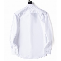 Cheap Versace Shirts Long Sleeved For Men #923975 Replica Wholesale [$38.00 USD] [ITEM#923975] on Replica Versace Shirts