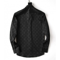 Cheap Louis Vuitton LV Shirts Long Sleeved For Men #923983 Replica Wholesale [$40.00 USD] [ITEM#923983] on Replica Louis Vuitton LV Shirts