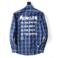 Cheap Moncler Shirts Long Sleeved For Men #923987 Replica Wholesale [$38.00 USD] [ITEM#923987] on Replica Moncler Shirts