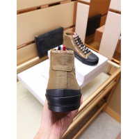 Cheap Moncler High Tops Shoes For Men #924089 Replica Wholesale [$85.00 USD] [ITEM#924089] on Replica Moncler High Tops Shoes