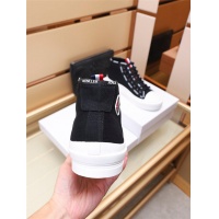 Cheap Moncler High Tops Shoes For Men #924090 Replica Wholesale [$85.00 USD] [ITEM#924090] on Replica Moncler High Tops Shoes