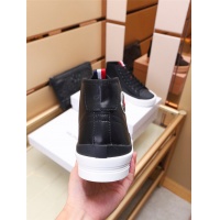 Cheap Moncler High Tops Shoes For Men #924097 Replica Wholesale [$88.00 USD] [ITEM#924097] on Replica Moncler High Tops Shoes
