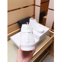 Cheap Moncler High Tops Shoes For Men #924098 Replica Wholesale [$88.00 USD] [ITEM#924098] on Replica Moncler High Tops Shoes