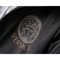 Cheap Versace Down Coat Long Sleeved For Men #924466 Replica Wholesale [$72.00 USD] [ITEM#924466] on Replica Versace Down Coat