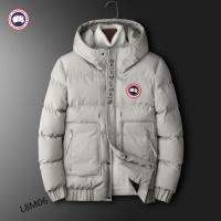 Canada Goose Down Feather Coat Long Sleeved For Men #924477