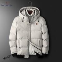 Moncler Down Feather Coat Long Sleeved For Men #924495