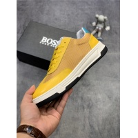 Cheap Boss Casual Shoes For Men #924659 Replica Wholesale [$82.00 USD] [ITEM#924659] on Replica Boss Fashion Shoes